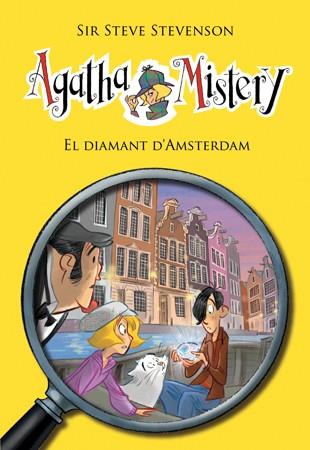 DIAMANT D'AMSTERDAM, EL (AGATHA MISTERY 19) | 9788424653576 | STEVENSON, SIR STEVE | Llibreria Drac - Llibreria d'Olot | Comprar llibres en català i castellà online