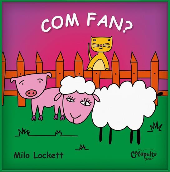 CÓM FAN? | 9788412730227 | LOCKETT, MILO | Llibreria Drac - Llibreria d'Olot | Comprar llibres en català i castellà online