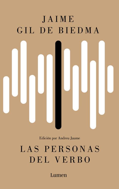 PERSONAS DEL VERBO, LAS | 9788426402608 | GIL DE BIEDMA,JAIME | Llibreria Drac - Llibreria d'Olot | Comprar llibres en català i castellà online