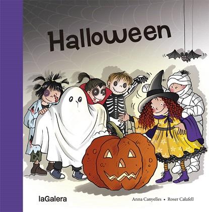 HALLOWEEN (CAST) | 9788424665715 | CANYELLES, ANNA | Llibreria Drac - Llibreria d'Olot | Comprar llibres en català i castellà online