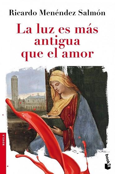 LUZ ES MAS ANTIGUA QUE EL AMOR, LA | 9788432210440 | MENENDEZ, RICARDO | Llibreria Drac - Llibreria d'Olot | Comprar llibres en català i castellà online