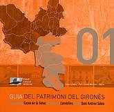 GUIA DEL PATRIMONI DEL GIRONÈS 1 | 9788460949718 | LLINÀS, JOAN ; MERINO, JORDI | Llibreria Drac - Librería de Olot | Comprar libros en catalán y castellano online