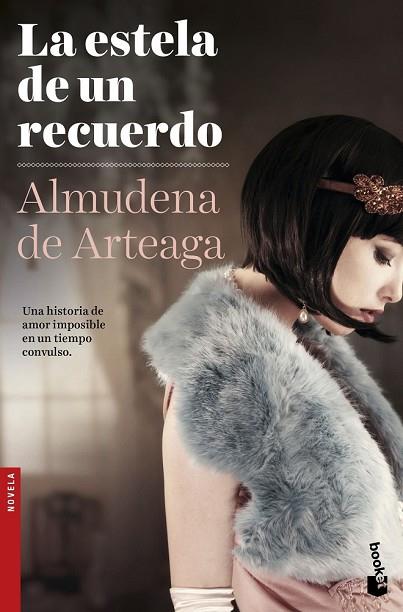 ESTELA DE UN RECUERDO, LA | 9788408151678 | ARTEAGA, ALMUDENA DE | Llibreria Drac - Librería de Olot | Comprar libros en catalán y castellano online