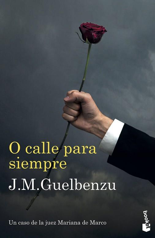 O CALLE PARA SIEMPRE | 9788423357833 | GUELBENZU, J. M. | Llibreria Drac - Llibreria d'Olot | Comprar llibres en català i castellà online