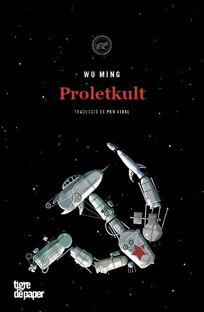 PROLETKULT | 9788416855704 | MING, WU | Llibreria Drac - Librería de Olot | Comprar libros en catalán y castellano online