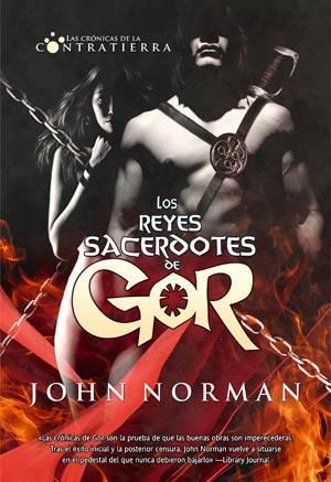 REYES SACERDOTES DE GOR, LOS | 9788498005899 | NORMAN, JOHN | Llibreria Drac - Llibreria d'Olot | Comprar llibres en català i castellà online