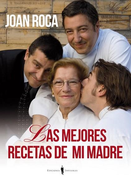 MEJORES RECETAS DE MI MADRE, LAS | 9788493996864 | ROCA, JOAN | Llibreria Drac - Llibreria d'Olot | Comprar llibres en català i castellà online