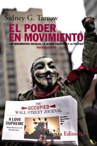 PODER EN MOVIMIENTO, EL | 9788420609584 | TARROW, SIDNEY G. | Llibreria Drac - Librería de Olot | Comprar libros en catalán y castellano online