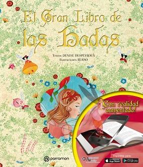 GRAN LIBRO DE LAS HADAS, EL | 9788434242241 | DESPEYROUX, DENISE | Llibreria Drac - Librería de Olot | Comprar libros en catalán y castellano online