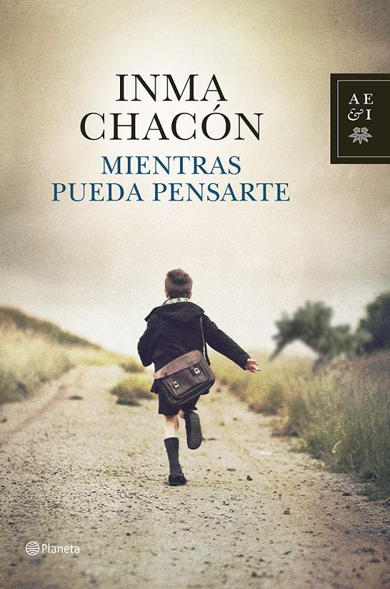 MIENTRAS PUEDA PENSARTE | 9788408119890 | CHACON, INMA | Llibreria Drac - Llibreria d'Olot | Comprar llibres en català i castellà online