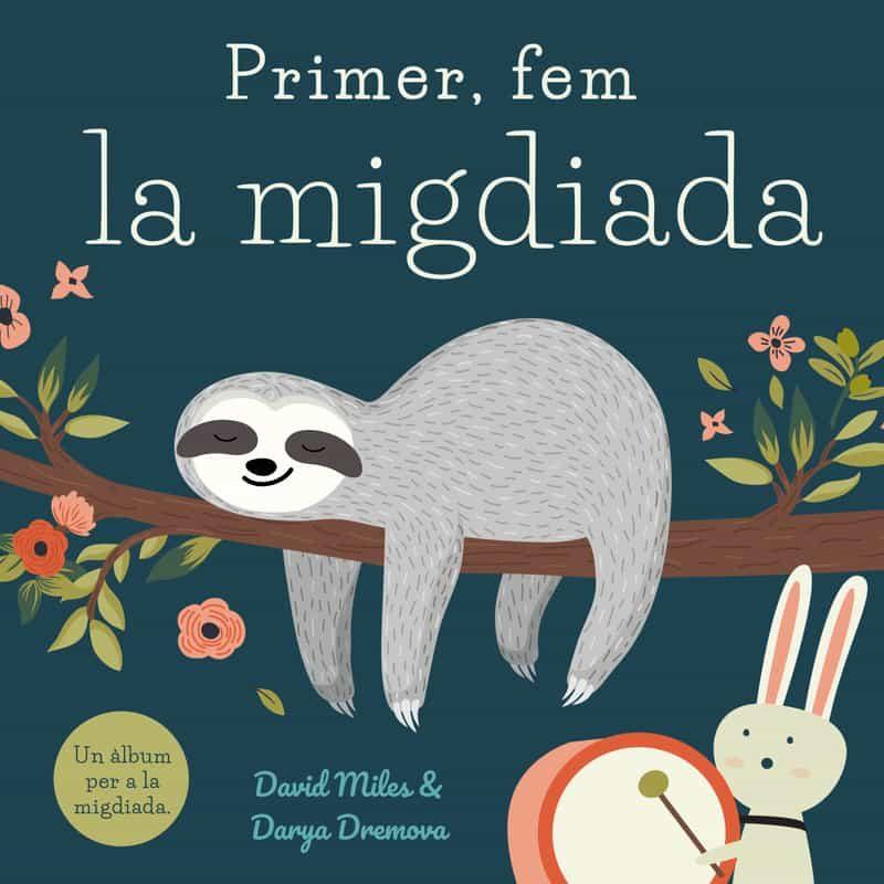 PRIMER, FEM LA MIGDIADA | 9788416082391 | MILES, DAVID | Llibreria Drac - Llibreria d'Olot | Comprar llibres en català i castellà online