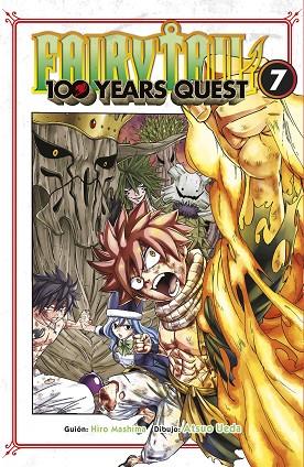 FAIRY TAIL 100 YEARS QUEST 07 | 9788467946505 | MASHIMA, HIRO | Llibreria Drac - Llibreria d'Olot | Comprar llibres en català i castellà online