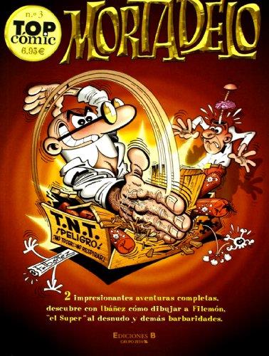 MORTADELO | 9788466608213 | Llibreria Drac - Llibreria d'Olot | Comprar llibres en català i castellà online