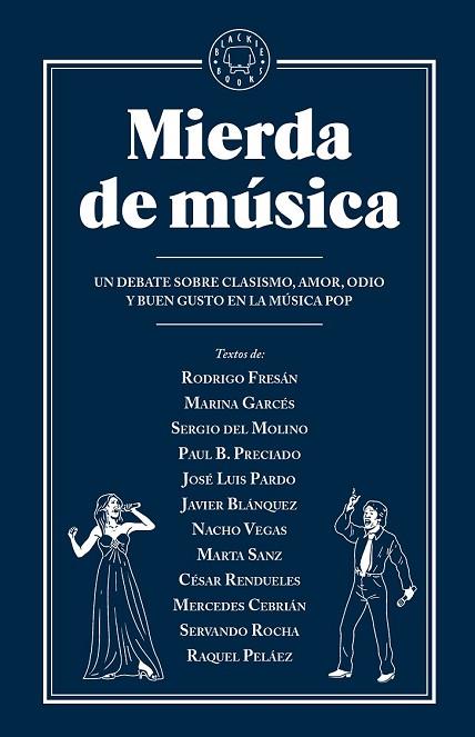 MIERDA DE MÚSICA | 9788416290956 | VV.AA. | Llibreria Drac - Llibreria d'Olot | Comprar llibres en català i castellà online