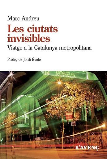 CIUTATS INVISIBLES, LES | 9788488839985 | ANDREU, MARC | Llibreria Drac - Librería de Olot | Comprar libros en catalán y castellano online