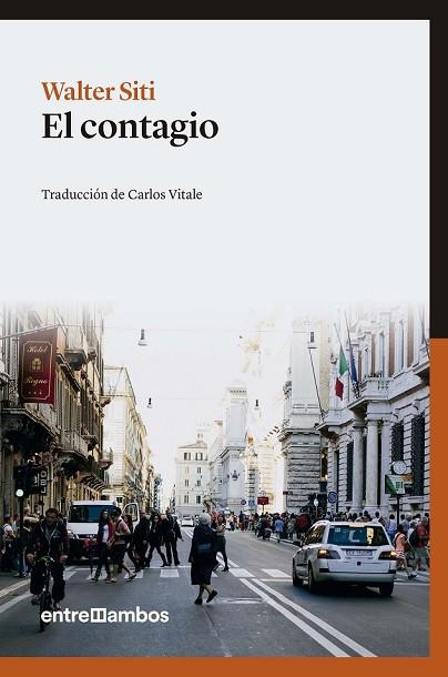 CONTAGIO, EL | 9788416379071 | SITI, WALTER | Llibreria Drac - Llibreria d'Olot | Comprar llibres en català i castellà online