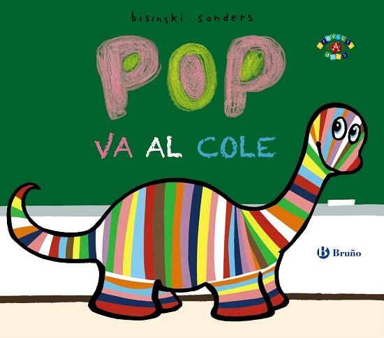 POP VA AL COLE | 9788469605271 | BISINSKI, PIERRICK | Llibreria Drac - Llibreria d'Olot | Comprar llibres en català i castellà online