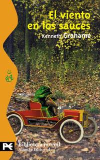 VIENTO EN LOS SAUCES, EL | 9788420655222 | GRAHAME, KENNETH | Llibreria Drac - Llibreria d'Olot | Comprar llibres en català i castellà online