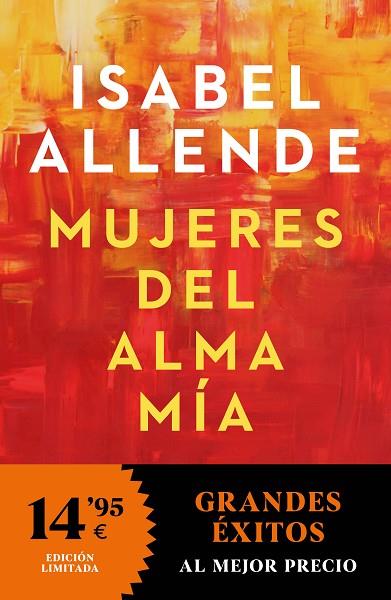 MUJERES DEL ALMA MÍA | 9788466359276 | ALLENDE, ISABEL | Llibreria Drac - Llibreria d'Olot | Comprar llibres en català i castellà online