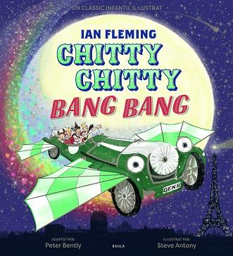 CHITTY CHITTY BANG BANG | 9788447943241 | FLEMING, IAN | Llibreria Drac - Llibreria d'Olot | Comprar llibres en català i castellà online