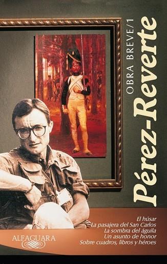 OBRA BREVE 1.PEREZ-REVERTE | 9788420481791 | PEREZ-REVERTE | Llibreria Drac - Librería de Olot | Comprar libros en catalán y castellano online