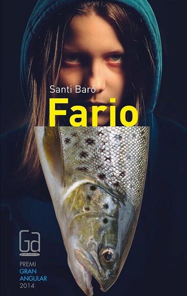 FARIO | 9788466137362 | BARÓ, SANTI | Llibreria Drac - Librería de Olot | Comprar libros en catalán y castellano online