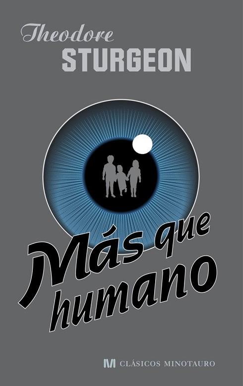 MAS QUE HUMANO | 9788445077061 | STURGEON, THEODORE | Llibreria Drac - Librería de Olot | Comprar libros en catalán y castellano online