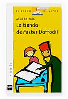 TIENDA DE MISTER DAFFODIL | 9788434885110 | BALZOLA, ASUN | Llibreria Drac - Llibreria d'Olot | Comprar llibres en català i castellà online