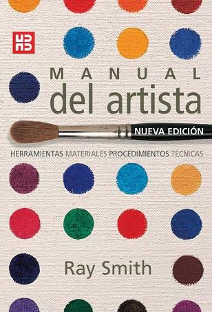 MANUAL DEL ARTISTA 2008 | 9788496669413 | SMITH, RAY | Llibreria Drac - Llibreria d'Olot | Comprar llibres en català i castellà online