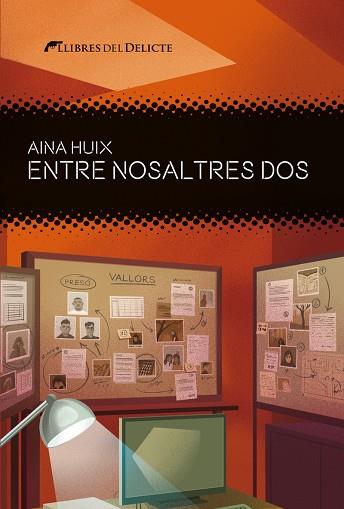 ENTRE NOSALTRES DOS (DELICTES JUVENILS) | 9788419415158 | HUIX, AINA | Llibreria Drac - Librería de Olot | Comprar libros en catalán y castellano online