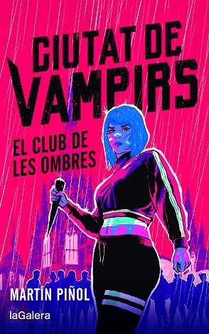 CLUB DE LES OMBRES, EL (CIUTAT DE VAMPIRS 1) | 9788424675332 | MARTÍN, JOAN AN | Llibreria Drac - Llibreria d'Olot | Comprar llibres en català i castellà online