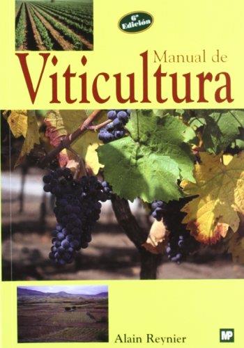 MANUAL DE VITICULTURA | 9788471149466 | REYNIER, ALAIN | Llibreria Drac - Llibreria d'Olot | Comprar llibres en català i castellà online