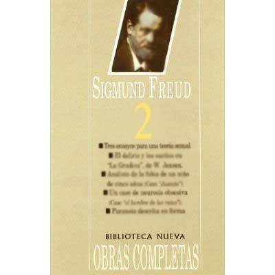 FREUD:OBRAS COMPLETAS.TOMO II | 9788470301957 | FREUD | Llibreria Drac - Llibreria d'Olot | Comprar llibres en català i castellà online