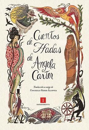 CUENTOS DE HADAS DE ANGELA CARTER | 9788416542529 | CARTER, ANGELA | Llibreria Drac - Llibreria d'Olot | Comprar llibres en català i castellà online