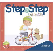 STEP BY STEP FOR KIDS | 9788416667024 | MOODY / LANTHOR | Llibreria Drac - Llibreria d'Olot | Comprar llibres en català i castellà online