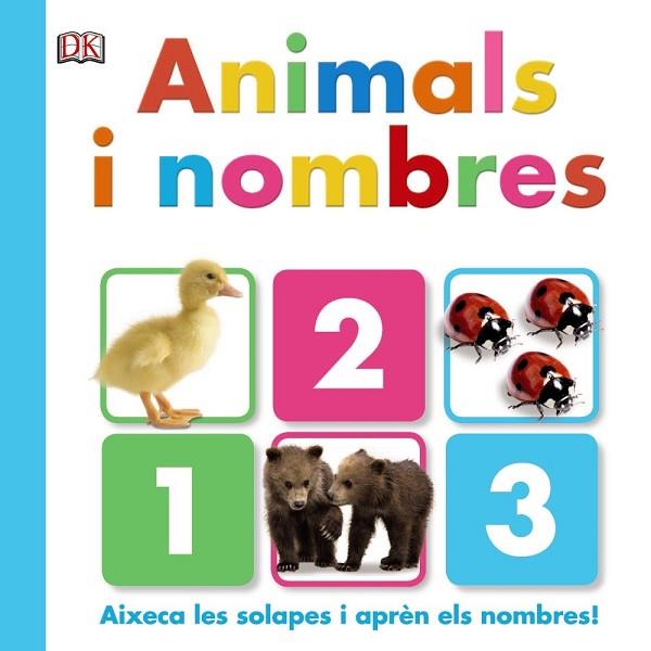 ANIMALS I NOMBRES | 9788499067353 | GARDNER, CHARLIE | Llibreria Drac - Llibreria d'Olot | Comprar llibres en català i castellà online