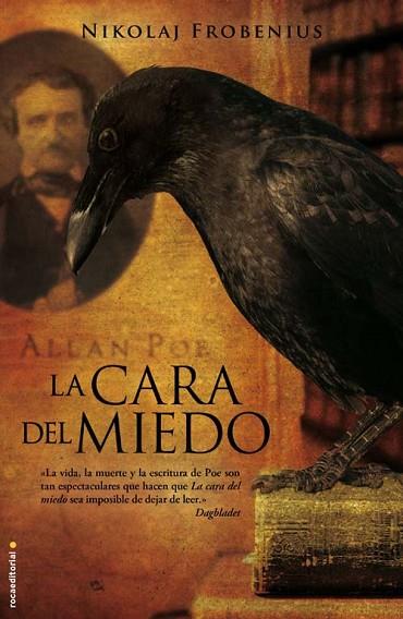 CARA DEL MIEDO, LA | 9788499181301 | FROBENIUS, NIKOLAJ | Llibreria Drac - Llibreria d'Olot | Comprar llibres en català i castellà online