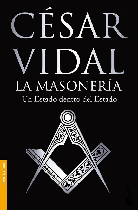 MASONERIA, LA | 9788408102809 | VIDAL, CESAR | Llibreria Drac - Librería de Olot | Comprar libros en catalán y castellano online