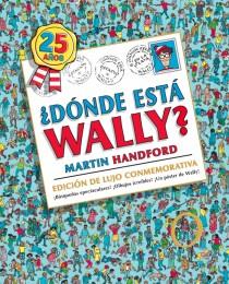 DONDE ESTA WALLY? ED.LUJO 25 ANIVERSARIO | 9788493961503 | HANDFORD, MARTIN | Llibreria Drac - Llibreria d'Olot | Comprar llibres en català i castellà online