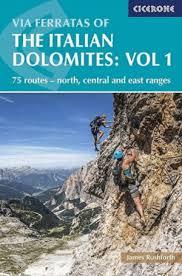 VIA FERRATAS OF THE ITALIAN DOLOMITES VOLUME 1 | 9781852848460 | RUSHFORTH, JAMES | Llibreria Drac - Llibreria d'Olot | Comprar llibres en català i castellà online