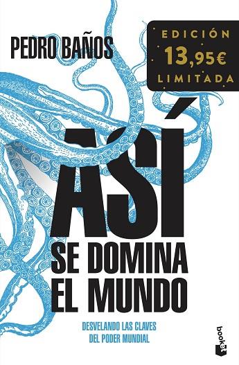 ASÍ SE DOMINA EL MUNDO | 9788408263654 | BAÑOS, PEDRO | Llibreria Drac - Librería de Olot | Comprar libros en catalán y castellano online