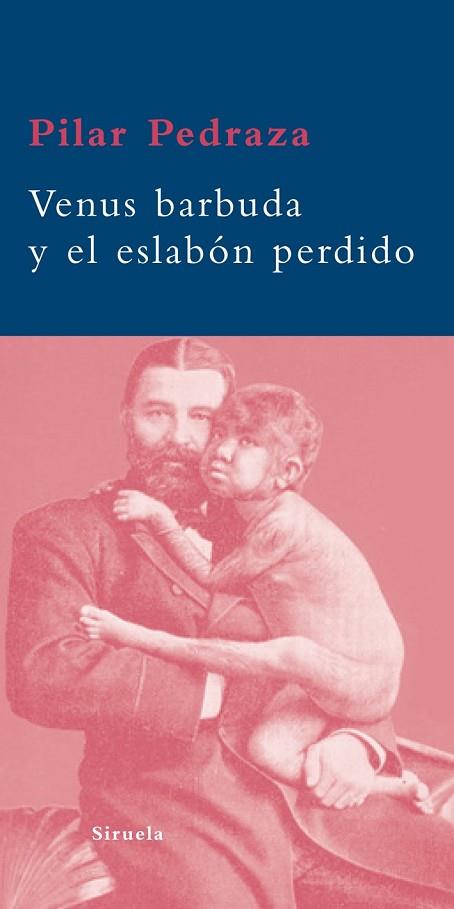 VENUS BARBUDA Y EL ESLABON PERDIDO | 9788498413038 | PEDRAZA, PILAR | Llibreria Drac - Librería de Olot | Comprar libros en catalán y castellano online