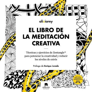 LIBRO DE LA MEDITACIÓN CREATIVA, EL | 9788413442679 | ALIZIAREY | Llibreria Drac - Llibreria d'Olot | Comprar llibres en català i castellà online