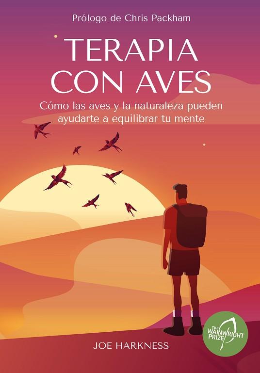 TERAPIA CON AVES | 9788412645460 | HARKNESS, JOE | Llibreria Drac - Llibreria d'Olot | Comprar llibres en català i castellà online