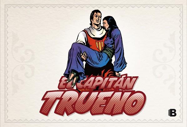 CAPITAN TRUENO FACSIMIL 9 | 9788466656566 | MORA, VICTOR | Llibreria Drac - Librería de Olot | Comprar libros en catalán y castellano online