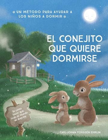 CONEJITO QUE QUIERE DORMIRSE, EL | 9788448866679 | FORSSÉN EHRLIN, CARL-JOHAN | Llibreria Drac - Librería de Olot | Comprar libros en catalán y castellano online