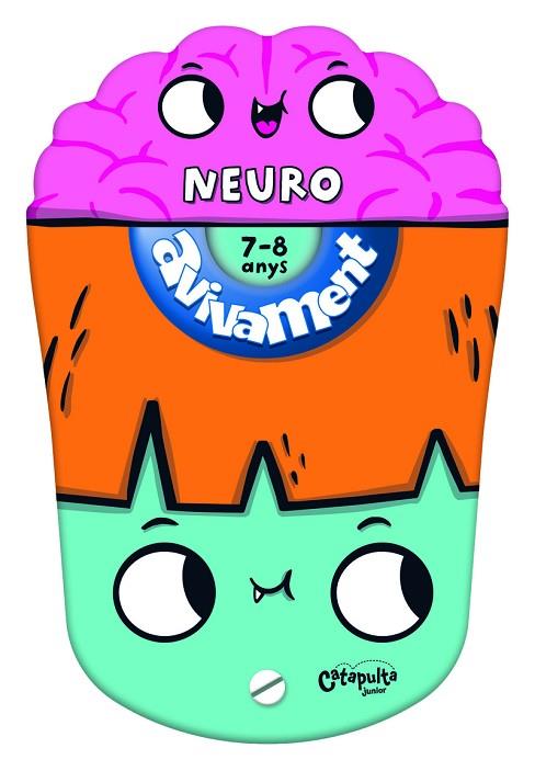 AVIVAMENT NEURO 7-8 | 9789876379618 | AA.DD. | Llibreria Drac - Llibreria d'Olot | Comprar llibres en català i castellà online