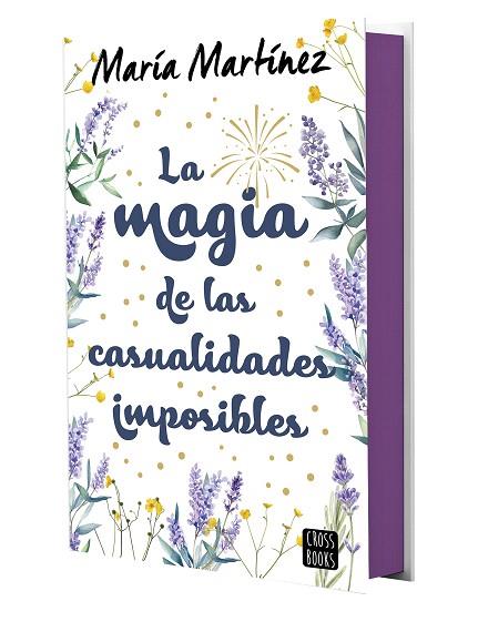 MAGIA DE LAS CASUALIDADES IMPOSIBLES, LA | 9788408293552 | MARTÍNEZ, MARÍA | Llibreria Drac - Llibreria d'Olot | Comprar llibres en català i castellà online