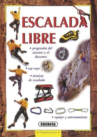 ESCALADA LIBRE | 9788430597468 | Llibreria Drac - Librería de Olot | Comprar libros en catalán y castellano online