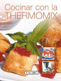 COCINAR CON LA THERMOMIX | 9788498064919 | AA.DD. | Llibreria Drac - Llibreria d'Olot | Comprar llibres en català i castellà online